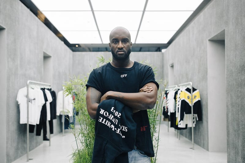 Streetsnaps: OFF-WHITE 主理人 Virgil Abloh 
