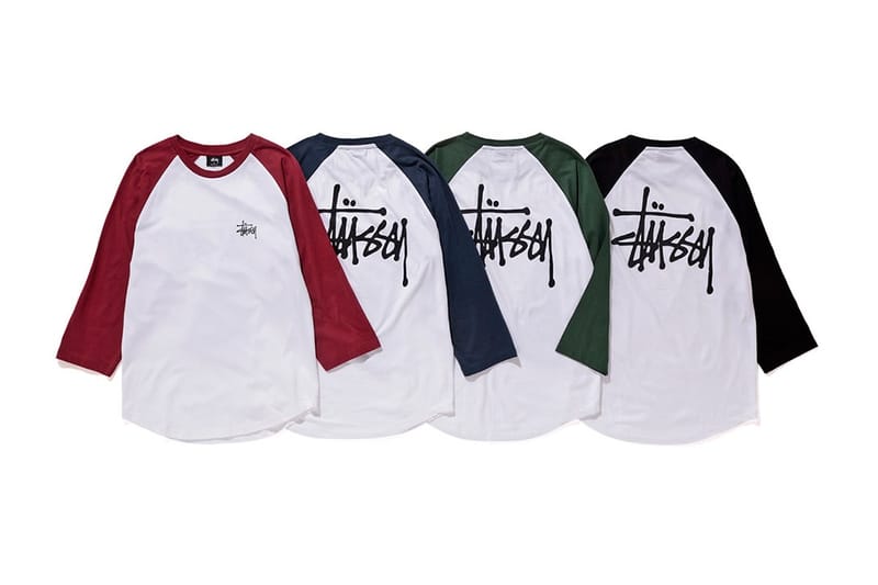 Stüssy 2016 秋季系列第三波新品