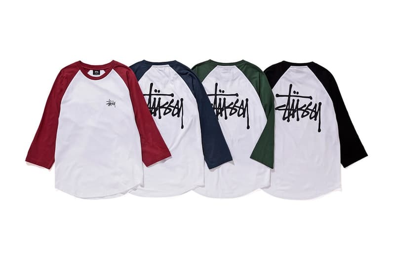 Stüssy 2016 Fall Drop 3
