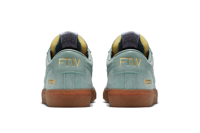 supreme x nike sb blazer low gt launch at hong kong and china