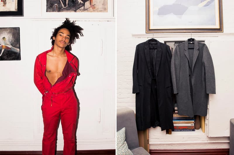 年僅 18 之驕子－The Coveteur 探秘網絡紅人 Luka Sabbat 時尚收藏