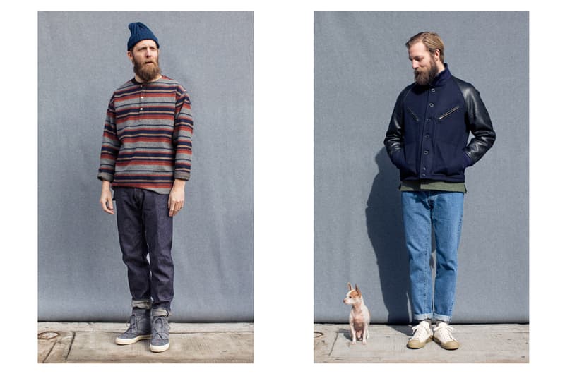 The Hill-Side 2016 秋冬系列 Lookbook