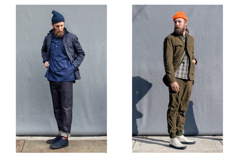 The Hill-Side 2016 秋冬系列 Lookbook