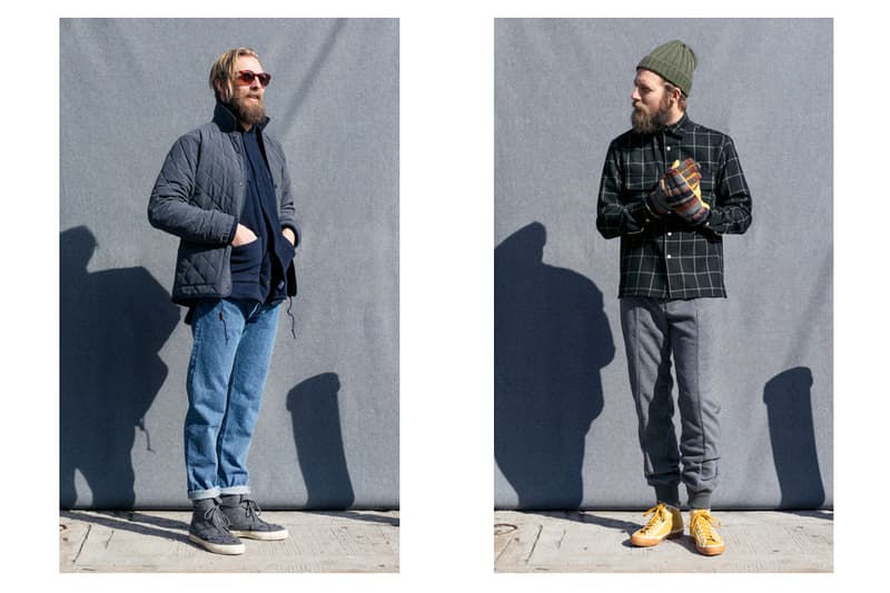 The Hill-Side 2016 秋冬系列 Lookbook