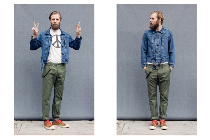 The Hill-Side 2016 秋冬系列 Lookbook