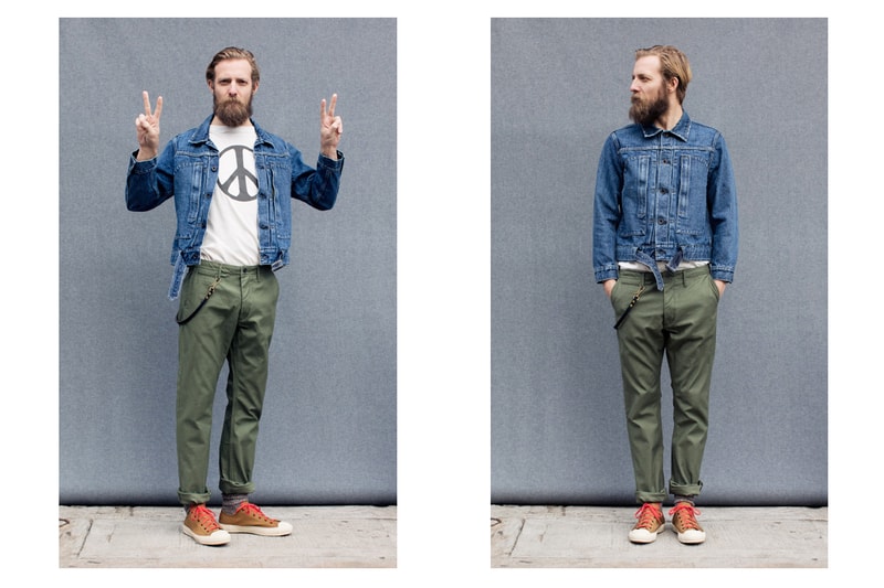 The Hill-Side 2016 秋冬系列 Lookbook