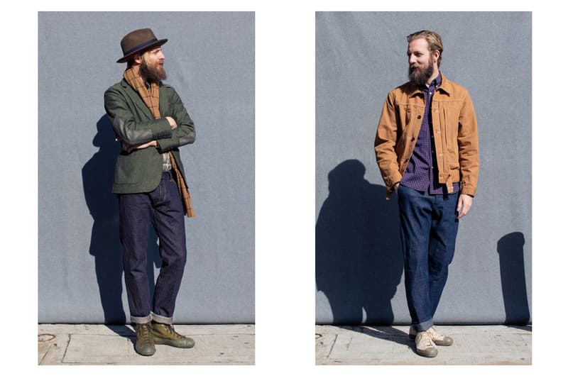 The Hill-Side 2016 秋冬系列 Lookbook