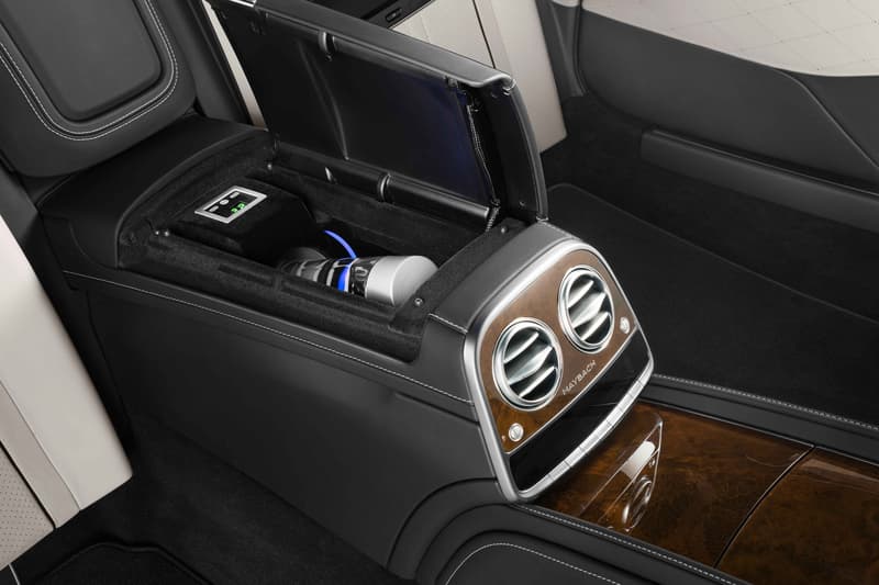 Mercedes-Maybach Pullman Guard S 600