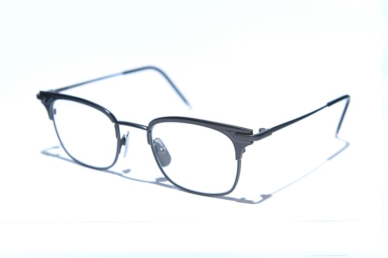 Thom Browne 眼鏡系列人氣款式概覽