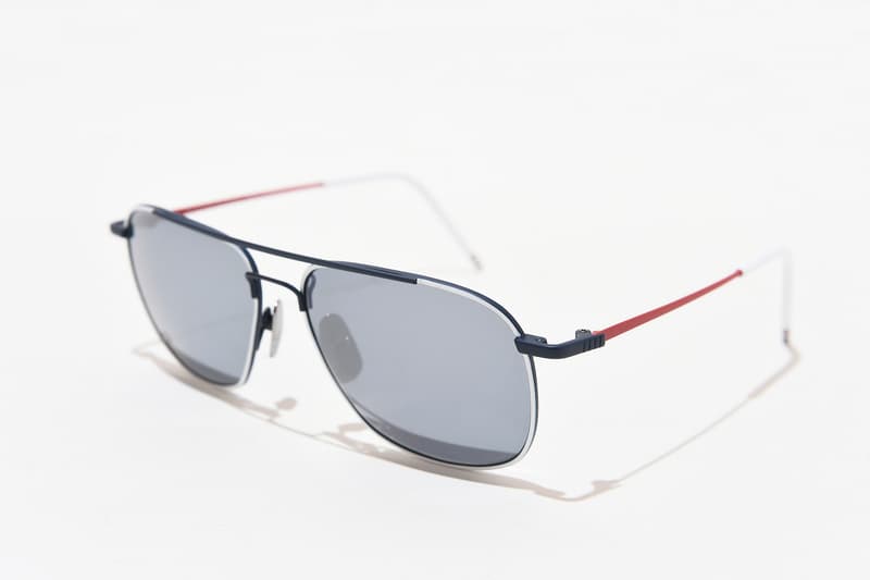 Thom Browne 眼鏡系列人氣款式概覽