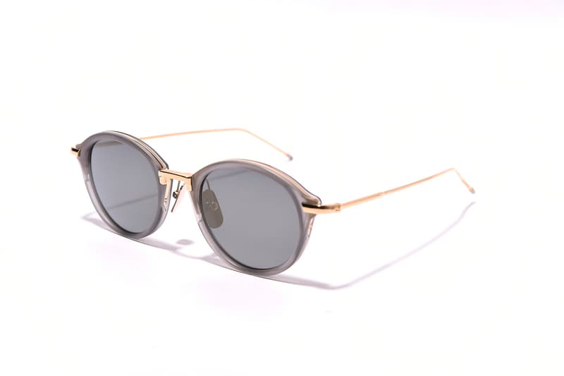 Thom Browne 眼鏡系列人氣款式概覽