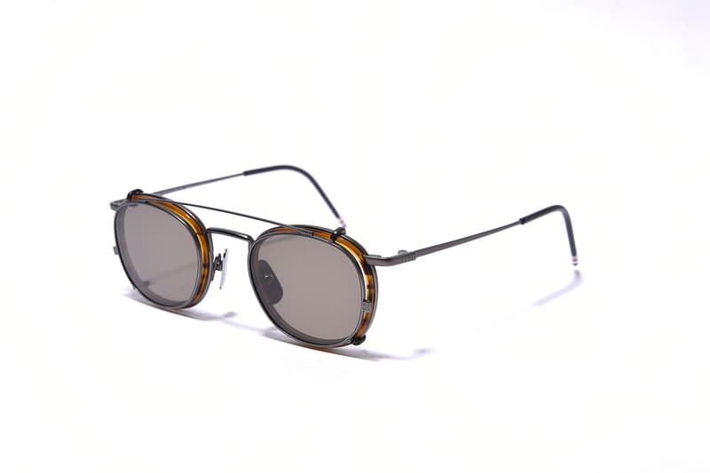 Thom Browne 眼鏡系列人氣款式概覽