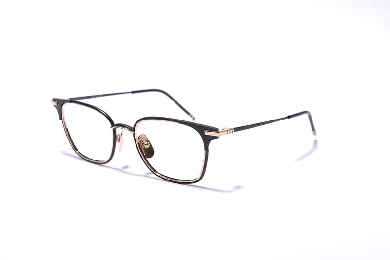 Thom Browne 眼鏡系列人氣款式概覽