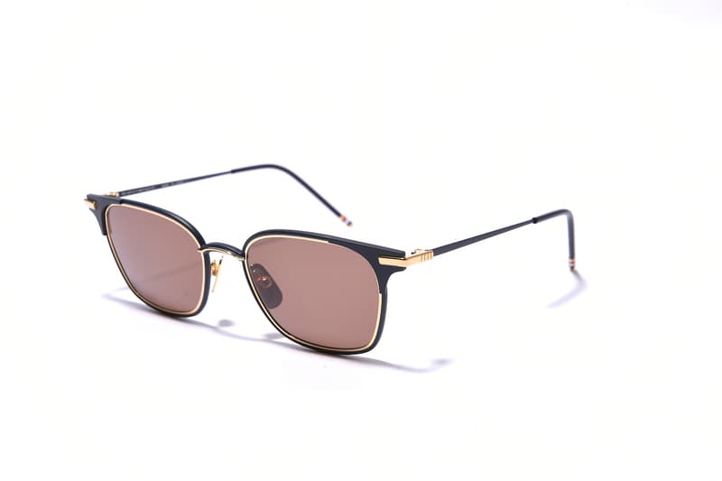 Thom Browne 眼鏡系列人氣款式概覽