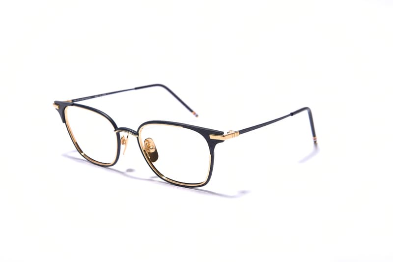 Thom Browne 眼鏡系列人氣款式概覽