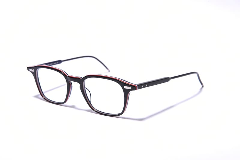 Thom Browne 眼鏡系列人氣款式概覽