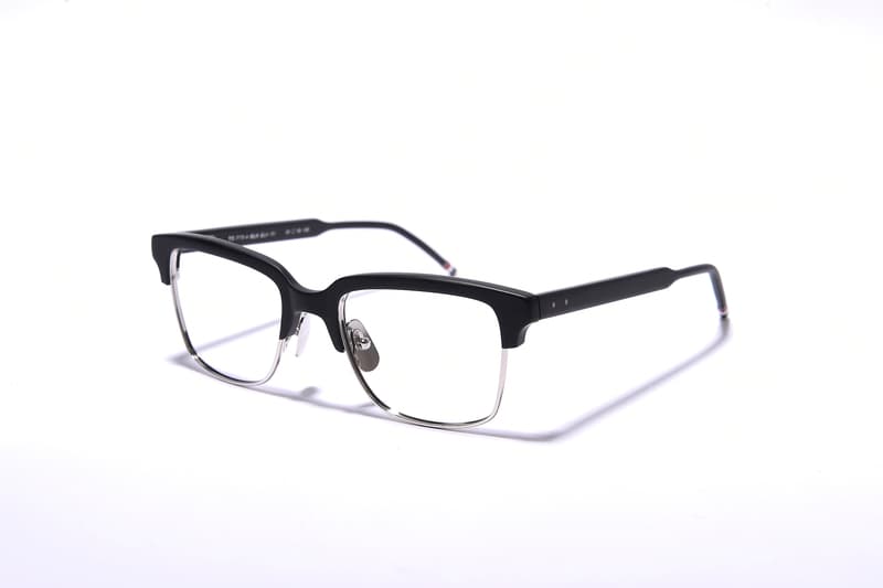 Thom Browne 眼鏡系列人氣款式概覽