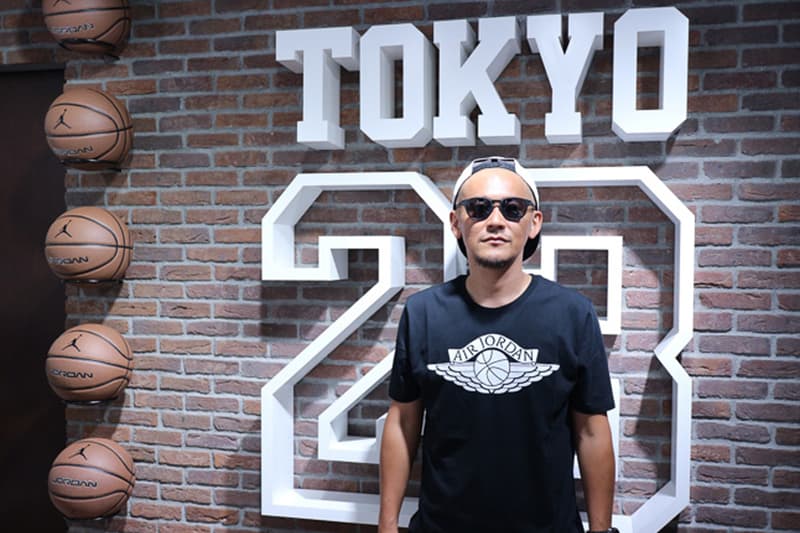東京直擊 Jordan Brand 專門店「TOKYO 23」盛大開幕 