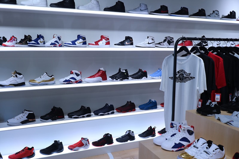 東京直擊 Jordan Brand 專門店「TOKYO 23」盛大開幕 