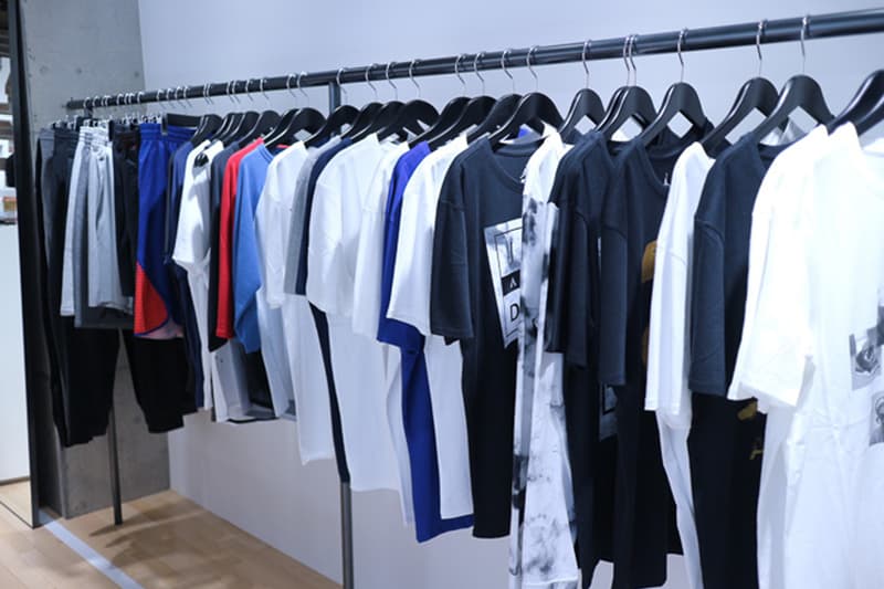 東京直擊 Jordan Brand 專門店「TOKYO 23」盛大開幕 