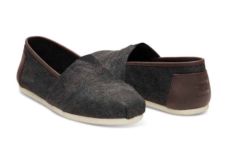 TOMS 2016 秋冬系列