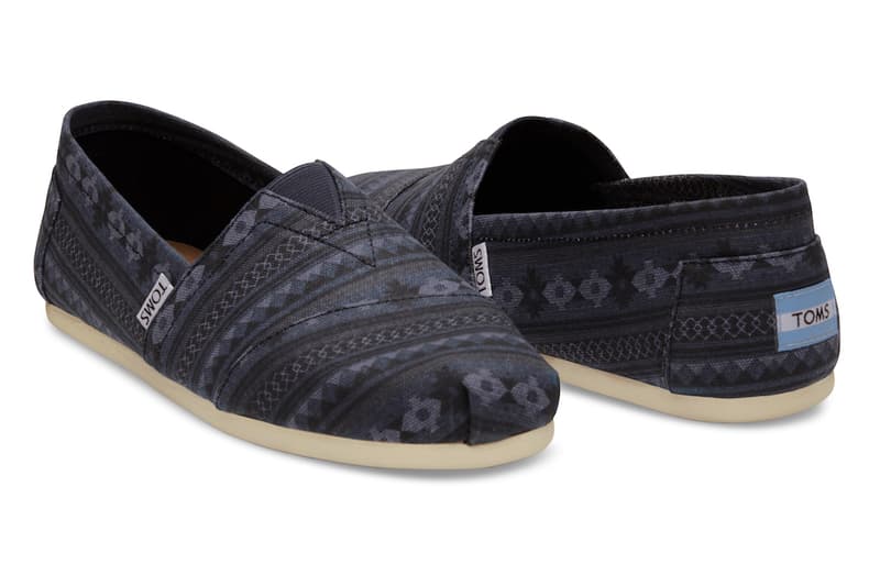 TOMS 2016 秋冬系列