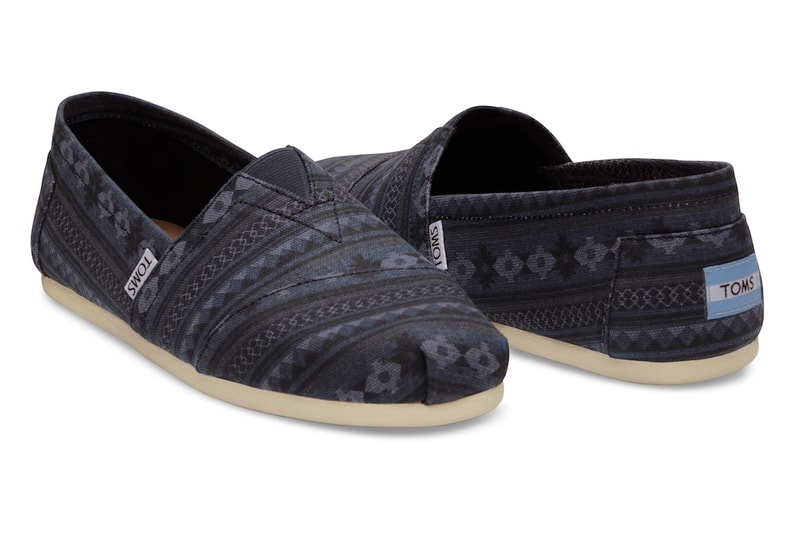 TOMS 2016 秋冬系列