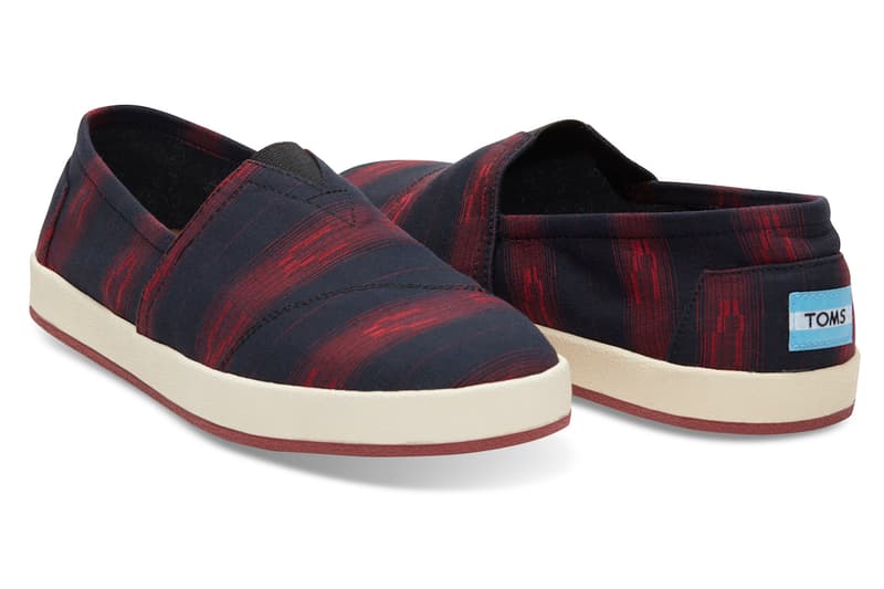TOMS 2016 秋冬系列