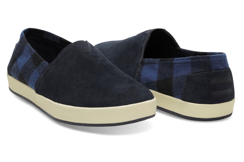 TOMS 2016 秋冬系列