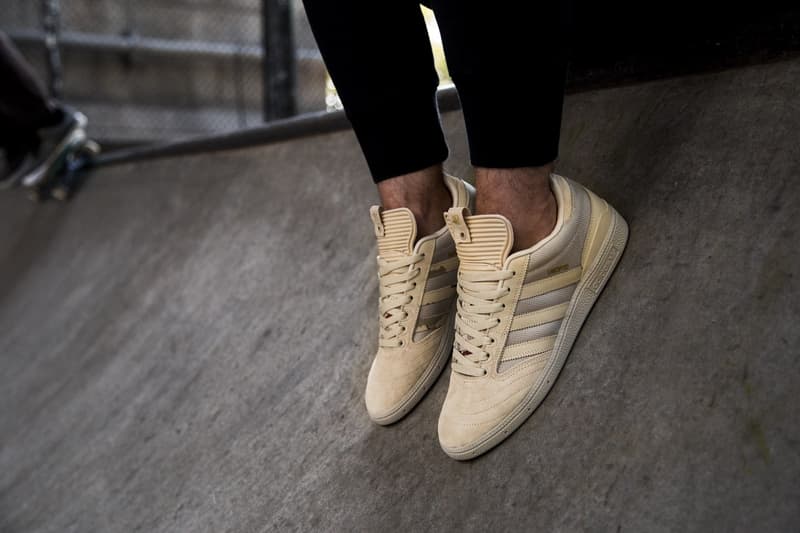 UNDEFEATED x adidas Consortium Busenitz Closer Look