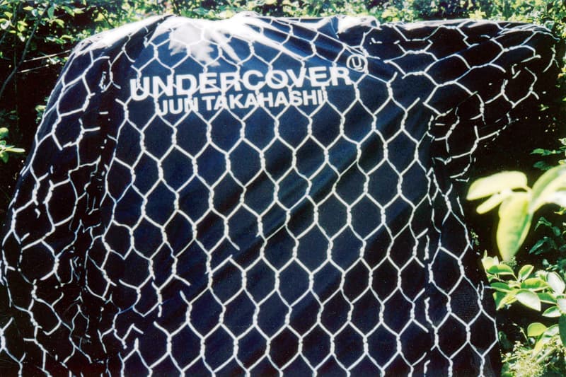 魔幻美學－RSVP Gallery 打造 UNDERCOVER 2016 秋冬系列造型特輯