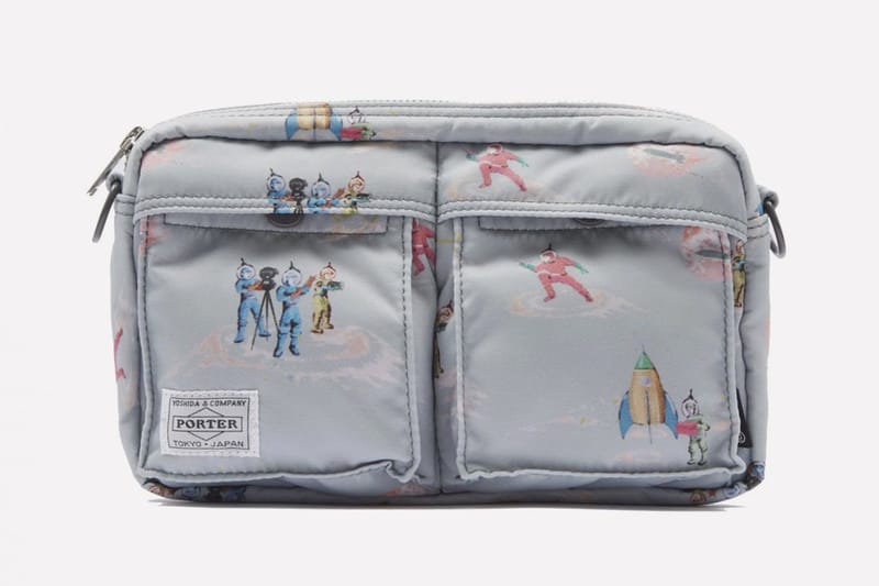 UNDERCOVER × PORTER 聯名包袋系列
