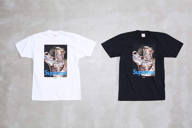 undercover x supreme 2016 fw collection