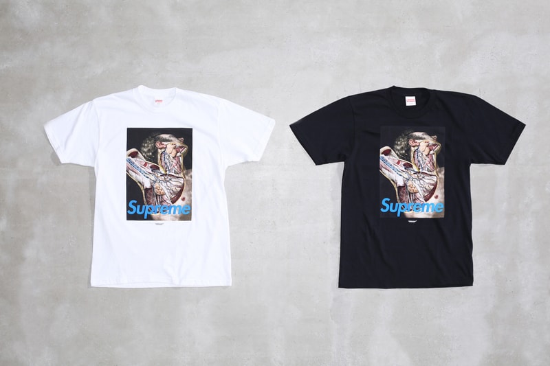 undercover x supreme 2016 fw collection