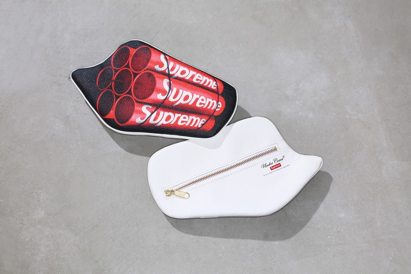 undercover x supreme 2016 fw collection
