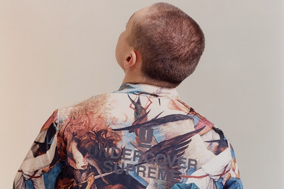 UNDERCOVER x Supreme 2016 秋冬聯名系列