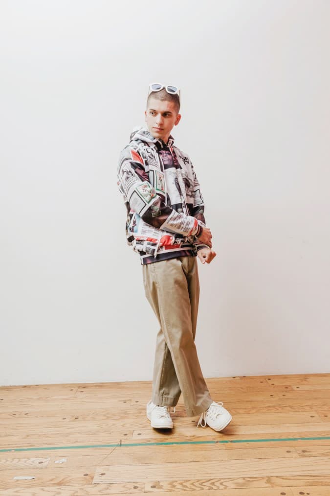 Union LA Brain Dead, Richardson & Stray Rats Editorial