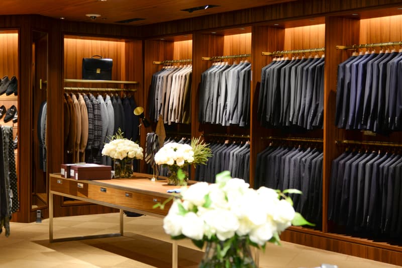 走進 UNITED ARROWS Roppongi Hills Store 六本木新店
