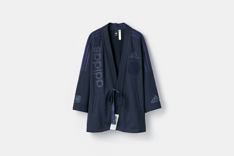 UNITED ARROWS & SONS x adidas Jiu-Jitsu
