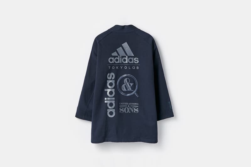 UNITED ARROWS & SONS x adidas Jiu-Jitsu