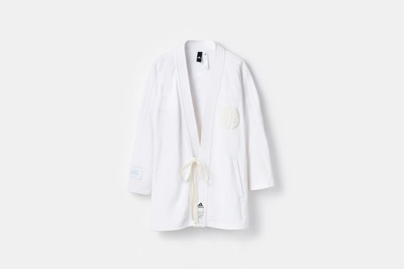 UNITED ARROWS & SONS x adidas Jiu-Jitsu