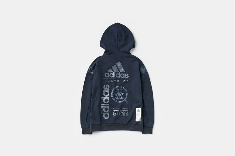 UNITED ARROWS & SONS x adidas Jiu-Jitsu
