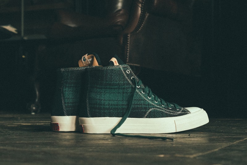 visvim 2016 秋冬鞋履系列登陸 Notre Shop