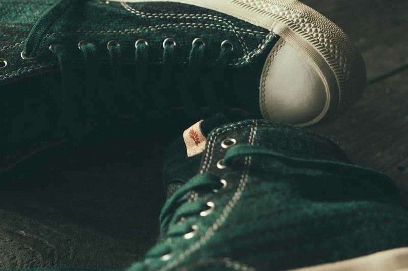 visvim 2016 秋冬鞋履系列登陸 Notre Shop