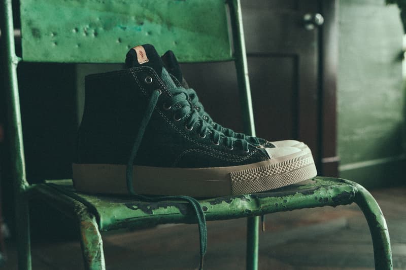 visvim 2016 秋冬鞋履系列登陸 Notre Shop