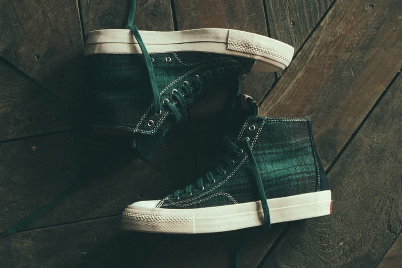 visvim 2016 秋冬鞋履系列登陸 Notre Shop