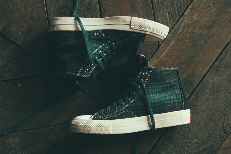 visvim 2016 秋冬鞋履系列登陸 Notre Shop