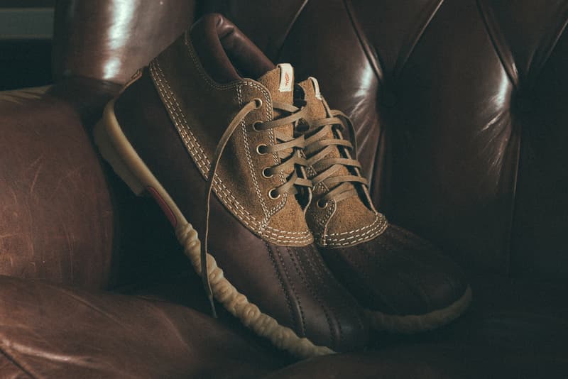 visvim 2016 秋冬鞋履系列登陸 Notre Shop