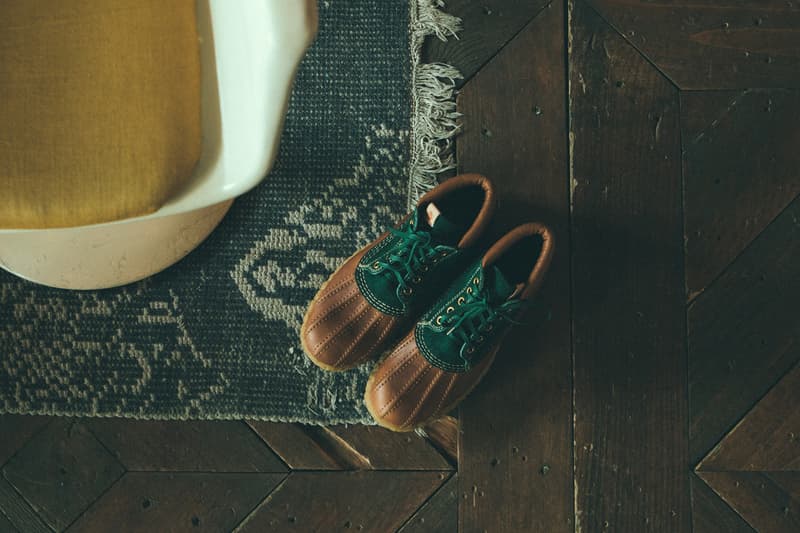 visvim 2016 秋冬鞋履系列登陸 Notre Shop