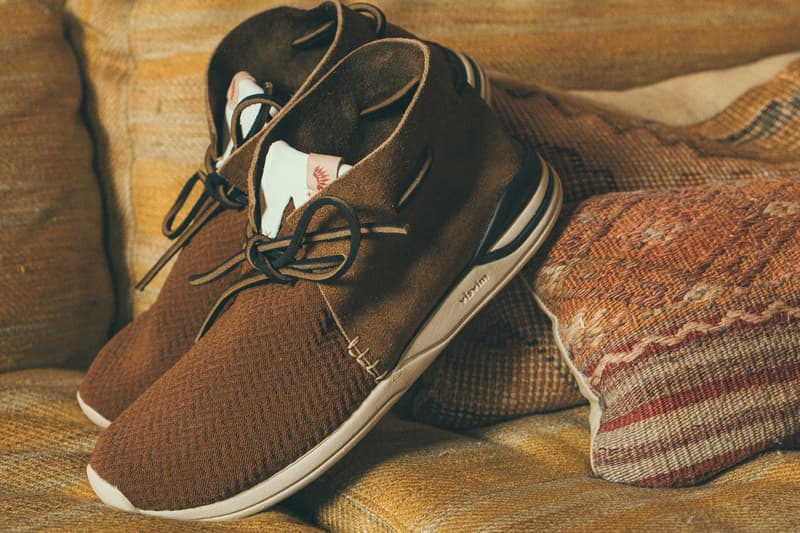 visvim 2016 秋冬鞋履系列登陸 Notre Shop